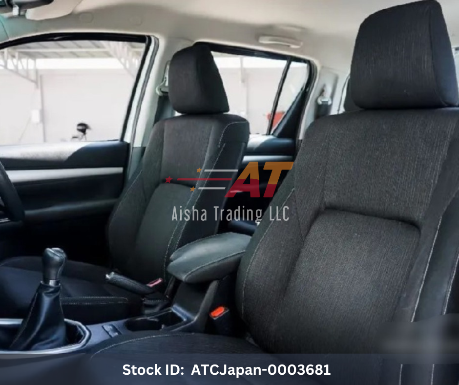 2018 Toyota Hilux